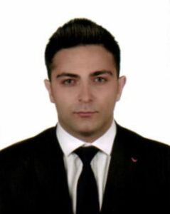 AHMET MELİK EKMEKCİ
